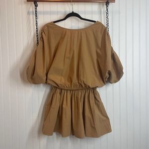 RED DRESS Boutique Women’s 2 pcs Set Skort and Crop Top Small